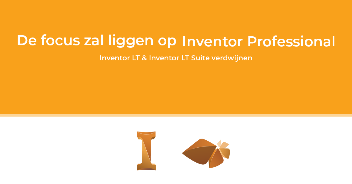 Focus op Inventor