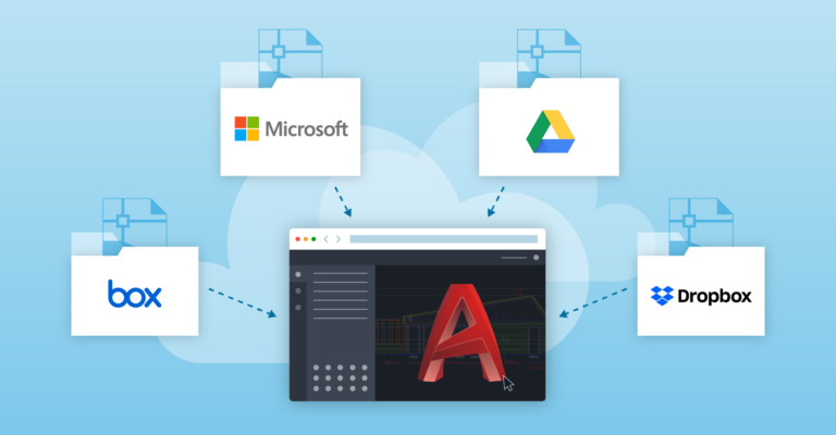 AutoCAD Web App Cloud Partners