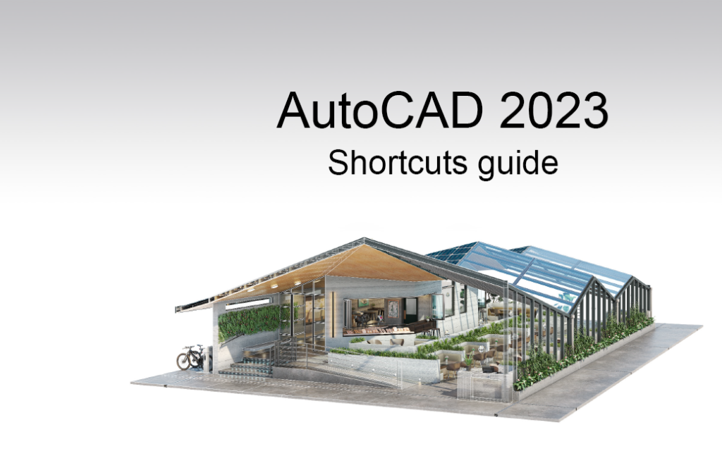 AutoCAD shortcuts-guide